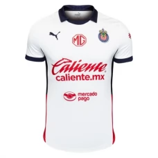 Guadalajara Vieraspelipaita 2024-25 Jalkapallo Pelipaidat Peliasut