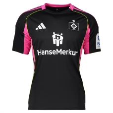 Hamburger SV Kolmas Pelipaita 2025-26 Jalkapallo Pelipaidat Peliasut