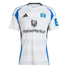 Hamburger SV Kotipelipaita 2024-25 Jalkapallo Pelipaidat Peliasut