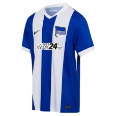 Hertha Berlin Kotipelipaita 2024-25 Jalkapallo Pelipaidat Peliasut