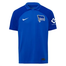 Hertha Berlin Vieraspelipaita 2023-24 Jalkapallo Pelipaidat Peliasut