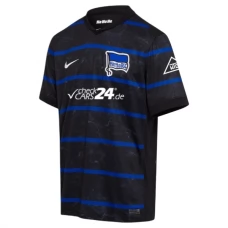 Hertha Berlin Vieraspelipaita 2024-25 Jalkapallo Pelipaidat Peliasut