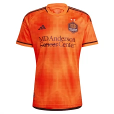 Houston Dynamo Kotipelipaita 2023-24 Jalkapallo Pelipaidat Peliasut