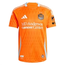 Houston Dynamo Kotipelipaita 2025-26 Jalkapallo Pelipaidat Peliasut