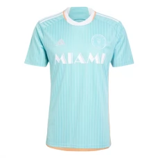 Inter Miami CF Kolmas Pelipaita 2024-25 Jalkapallo Pelipaidat Peliasut