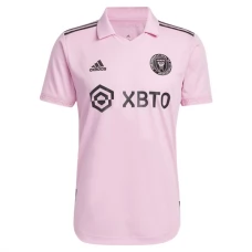 Inter Miami CF Kotipelipaita 2023-24 Jalkapallo Pelipaidat Peliasut