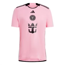 Inter Miami CF Kotipelipaita 2024-25 Jalkapallo Pelipaidat Peliasut