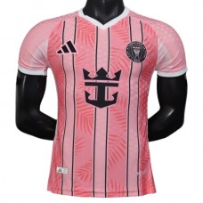 Inter Miami CF Kotipelipaita Royal Caribbean Special Edition 2025-26 Jalkapallo Pelipaidat Peliasut