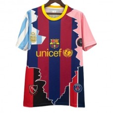 Inter Miami CF Kotipelipaita Special Edition Messi 10 2025-26 Jalkapallo Pelipaidat Peliasut