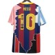 Inter Miami CF Kotipelipaita Special Edition Messi 10 2025-26 Jalkapallo Pelipaidat Peliasut