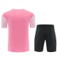 Inter Miami CF Lasten Tracksuit(Paita+Shorts) 2026-27 Vaaleanpunainen