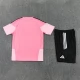 Inter Miami CF Lasten Tracksuit(Paita+Shorts) 2026-27 Vaaleanpunainen