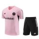 Inter Miami CF Lasten Treenipaita Suits 2023-24 - Shorts Vaaleanpunainen