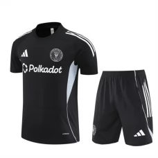 Inter Miami CF Lasten Treenipaita Suits 2025-26 - Shorts Musta