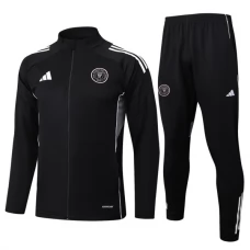 Inter Miami CF Lasten Treenitakki Suits 2025-26 - Musta