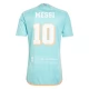 Inter Miami CF Messi 10 Kolmas Pelipaita 2024-25 Jalkapallo Pelipaidat Peliasut