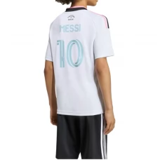 Inter Miami CF Messi 10 Kolmospaita 2026-27 Lasten Pelipaita