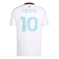Inter Miami CF Messi 10 Kolmospaita 2026-27 Pelipaita
