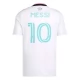 Inter Miami CF Messi 10 Kolmospaita 2026-27 Pelipaita