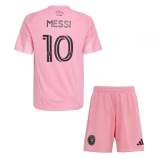 Inter Miami CF Messi 10 Kotipaita 2026-27 Lasten Pelipaita