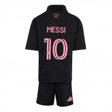 Inter Miami CF Messi 10 Vieraspaita 2026-27 Lasten Pelipaita
