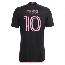 Inter Miami CF Messi 10 Vieraspelipaita 2024-25 Jalkapallo Pelipaidat Peliasut