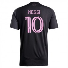 Inter Miami CF Messi 10 Vieraspelipaita 2025-26 Jalkapallo Pelipaidat Peliasut