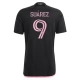 Inter Miami CF Suárez 9 Vieraspelipaita 2024-25 Jalkapallo Pelipaidat Peliasut