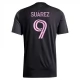 Inter Miami CF Suárez 9 Vieraspelipaita 2025-26 Jalkapallo Pelipaidat Peliasut