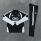 Inter Miami CF Tracksuit 2026-27 - 1-4 Zip Musta