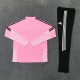 Inter Miami CF Tracksuit 2026-27 - 1-4 Zip Vaaleanpunainen