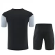 Inter Miami CF Tracksuit(Paita+Shorts) 2026-27 Musta