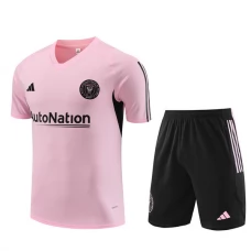 Inter Miami CF Treenipaita Suits 2023-24 - Vaaleanpunainen