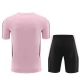 Inter Miami CF Treenipaita Suits 2023-24 - Vaaleanpunainen
