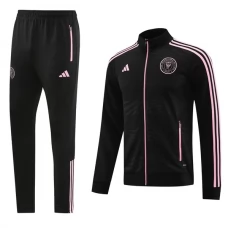 Inter Miami CF Treenitakki Suits 2023-24 - Musta