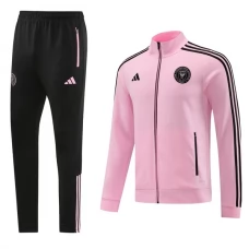 Inter Miami CF Treenitakki Suits 2023-24 - Vaaleanpunainen