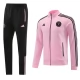 Inter Miami CF Treenitakki Suits 2023-24 - Vaaleanpunainen
