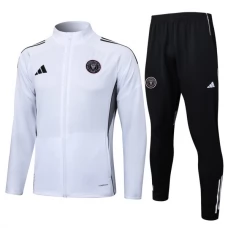 Inter Miami CF Treenitakki Suits 2025-26 - Valkoinen