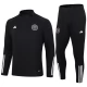 Inter Miami CF Verryttelypuku 2023-24 - 1-4 Zip Musta