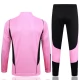 Inter Miami CF Verryttelypuku 2023-24 - 1-4 Zip Vaaleanpunainen