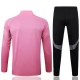 Inter Miami CF Verryttelypuku 2025-26 - 1-4 Zip Vaaleanpunainen