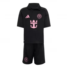 Inter Miami CF Vieraspaita 2026-27 Lasten Pelipaita