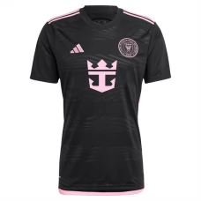 Inter Miami CF Vieraspelipaita 2024-25 Jalkapallo Pelipaidat Peliasut
