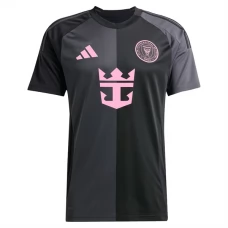 Inter Miami CF Vieraspelipaita 2025-26 Jalkapallo Pelipaidat Peliasut