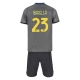 Inter Milan Barella 23 Kolmospaita 2026-27 Lasten Pelipaita