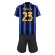 Inter Milan Barella 23 Kotipaita 2026-27 Lasten Pelipaita