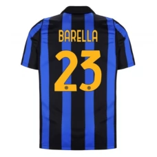 Inter Milan Barella 23 Kotipaita 2026-27 Pelipaita
