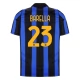 Inter Milan Barella 23 Kotipaita 2026-27 Pelipaita