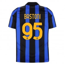 Inter Milan Bastoni 95 Kotipaita 2026-27 Pelipaita