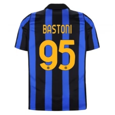 Inter Milan Bastoni 95 Kotipaita 2026-27 Pelipaita